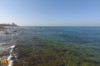  شاهد: مقاطع رائعة لشاطئ يافا الخلّاب مع أنشودة "يا رجائي"